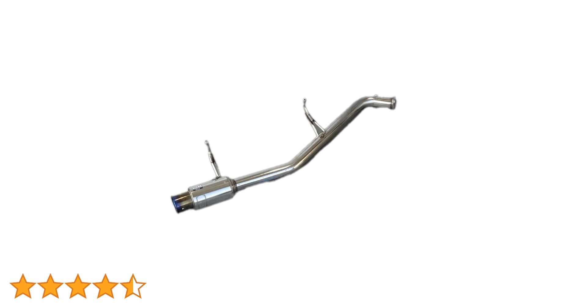 ローバーミニ　柿本改　センターマフラー ローバー ローバーミニ センターマフラー1.3i用 : Avic Yahoo